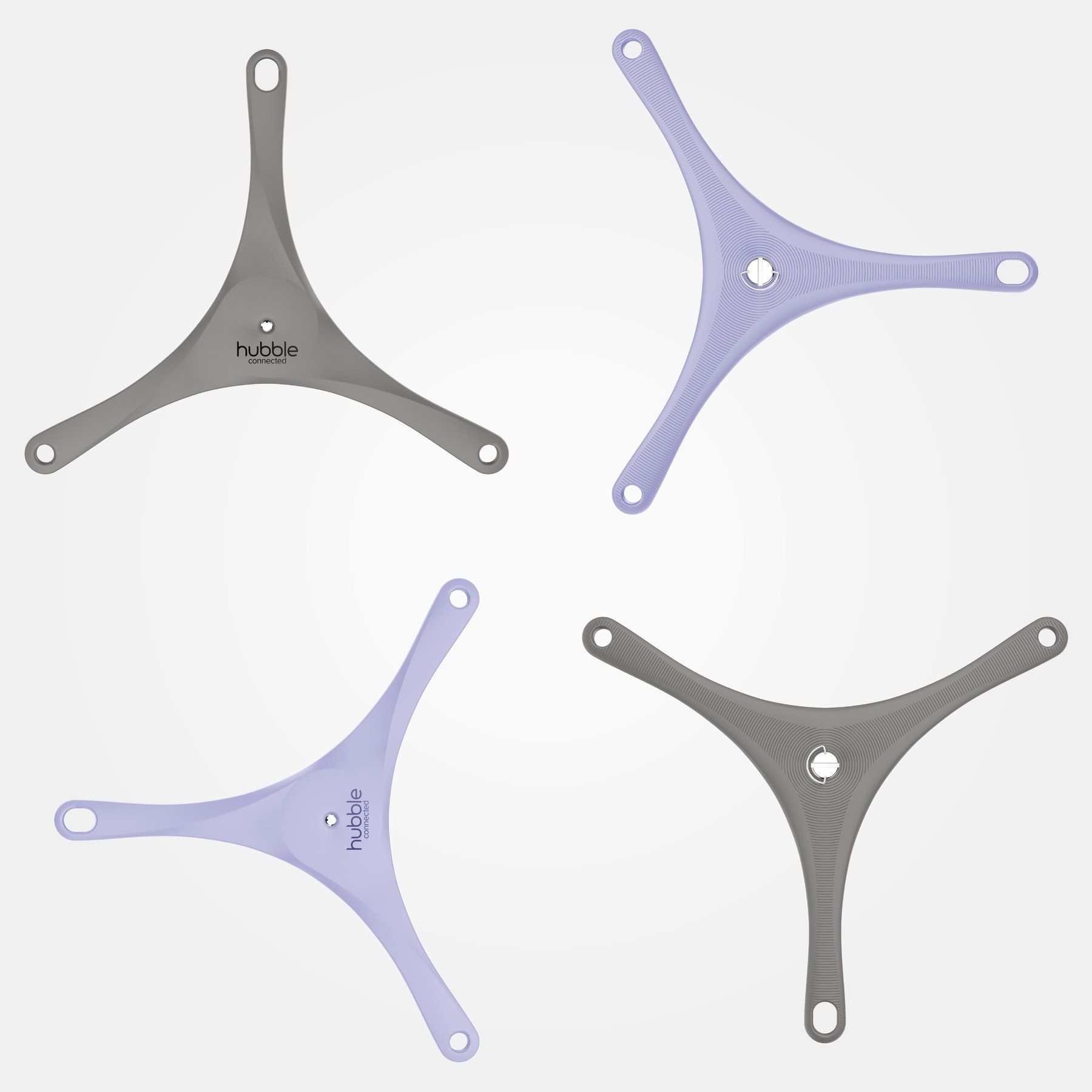 Star Grip shape and colour variations