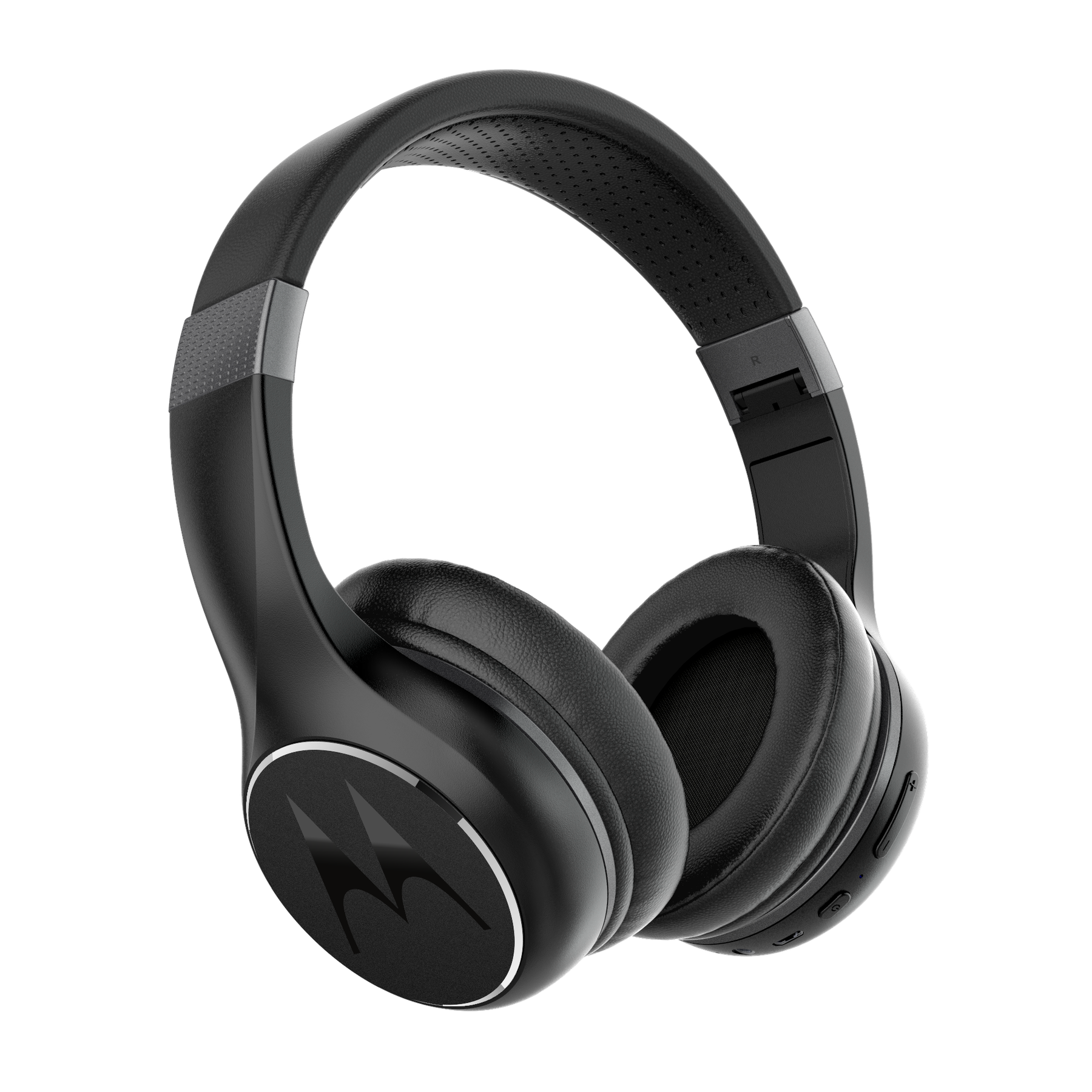 Motorola Escape 220 wireless headphone in black