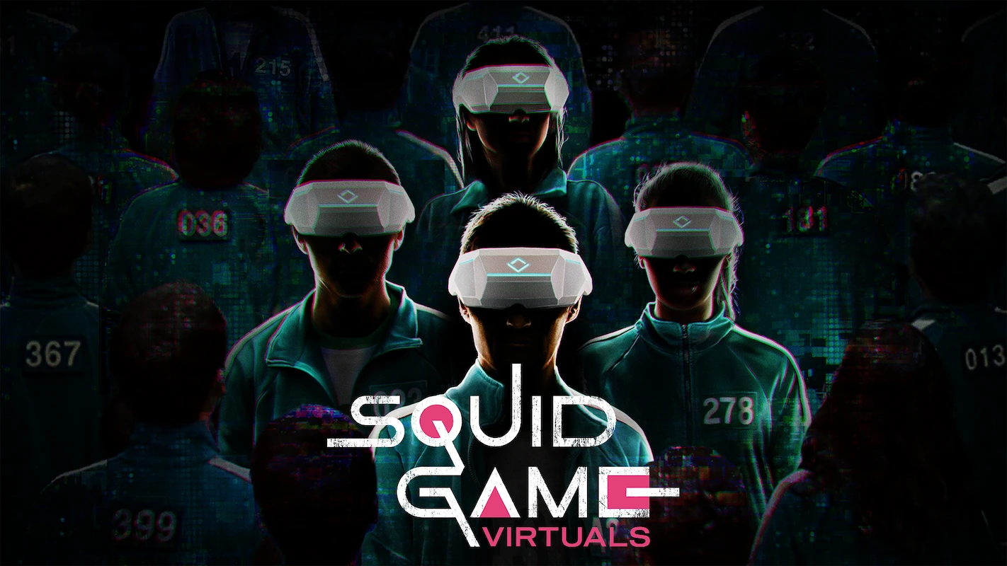 Squid Game Virtuals