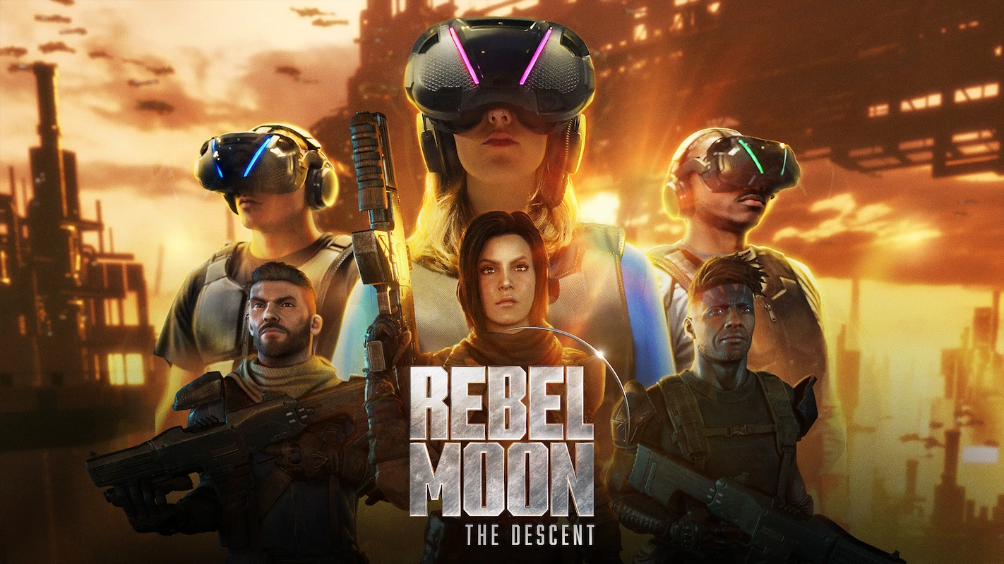 Rebel Moon The Descent